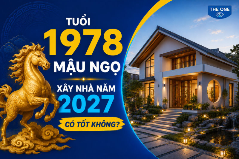 Phong thủy và tử vi tuổi Mậu Ngọ 1978