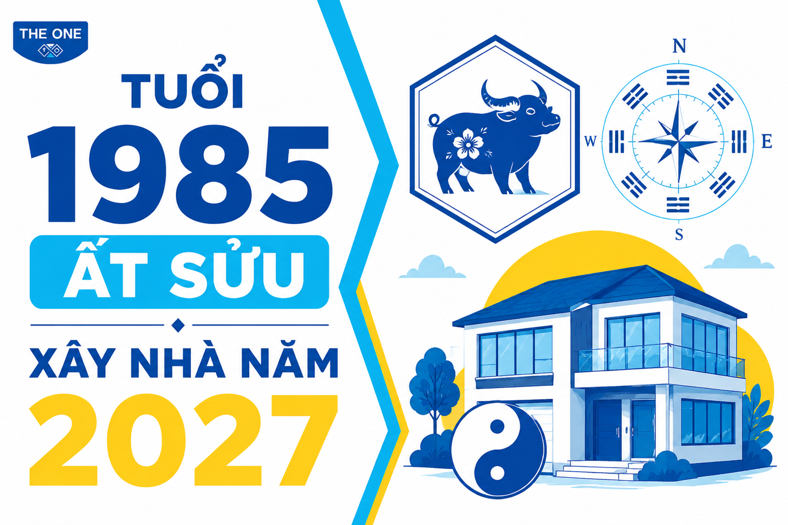 Giải đáp: Tuổi Ất Sửu 1985 xây nhà năm 2027 được không?