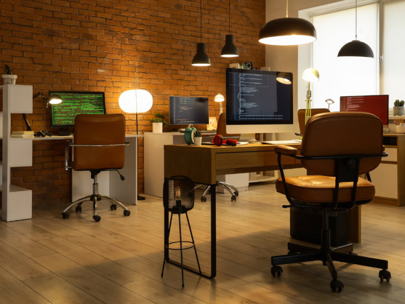 Sự phá cách trong màu sắc và kiểu dáng nội thất Retro thu hút nguồn năng lượng từ Gen Z. (Nguồn: Internet)