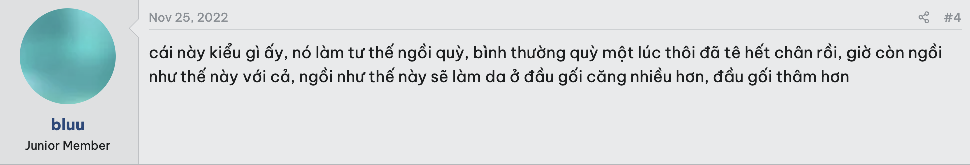 ghế quỳ công thái học là gì - Hình ảnh minh họa 9