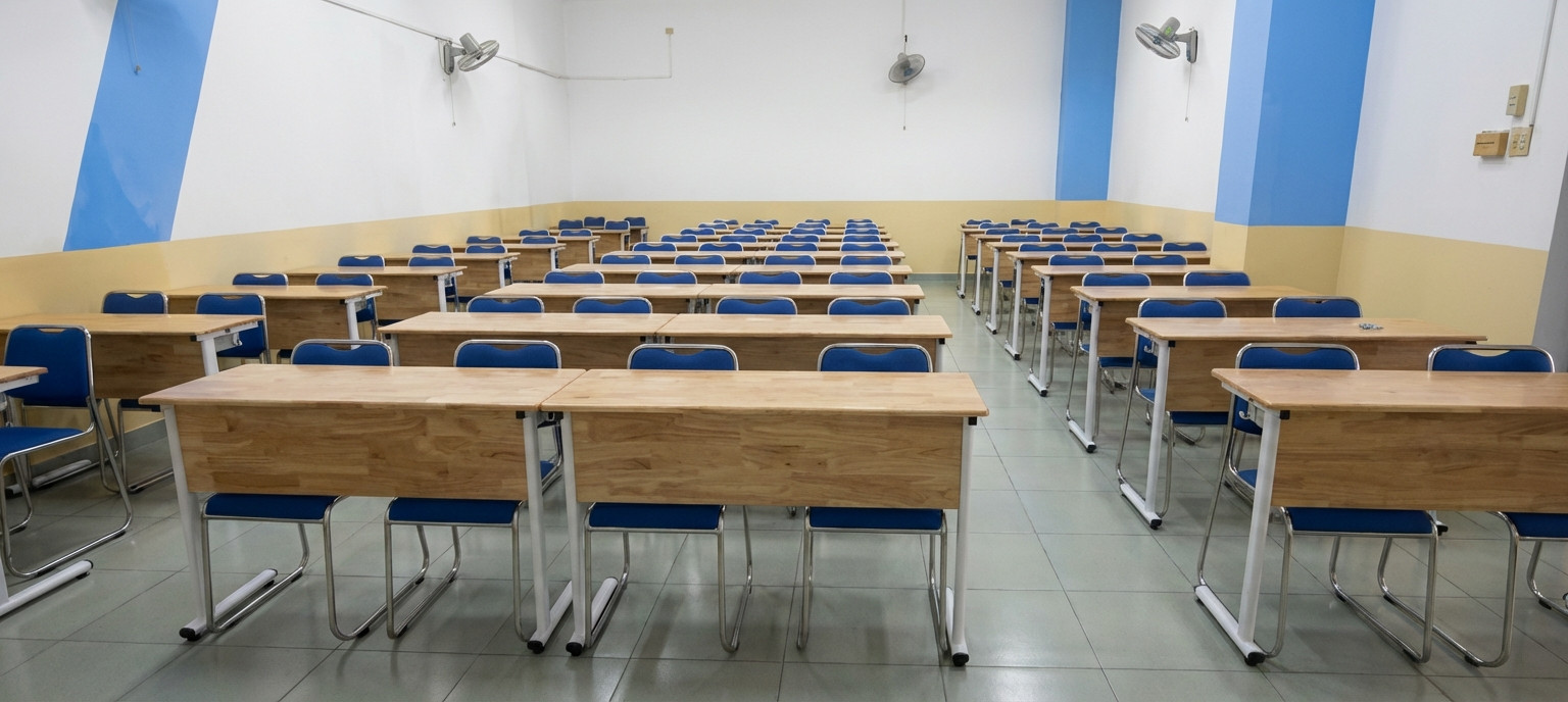 Đại học ngoại ngữ Tin Học TP HCM