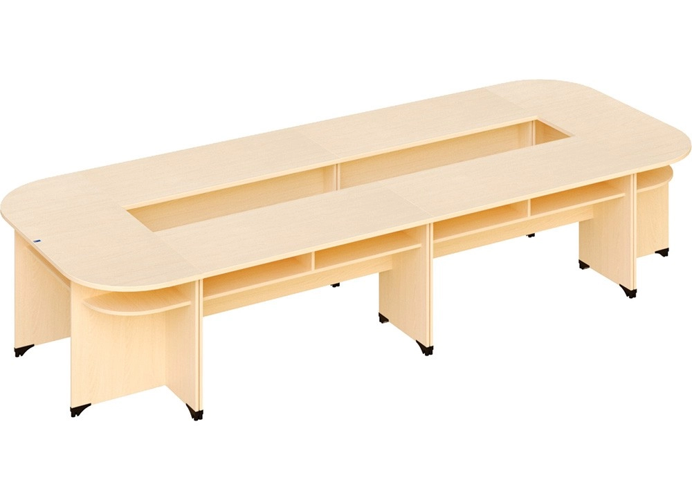 kích thước bàn họp 20 người - Bàn họp Athena ATH4016