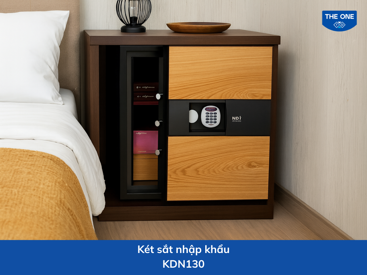 kích thước két sắt - Hình ảnh minh họa 9