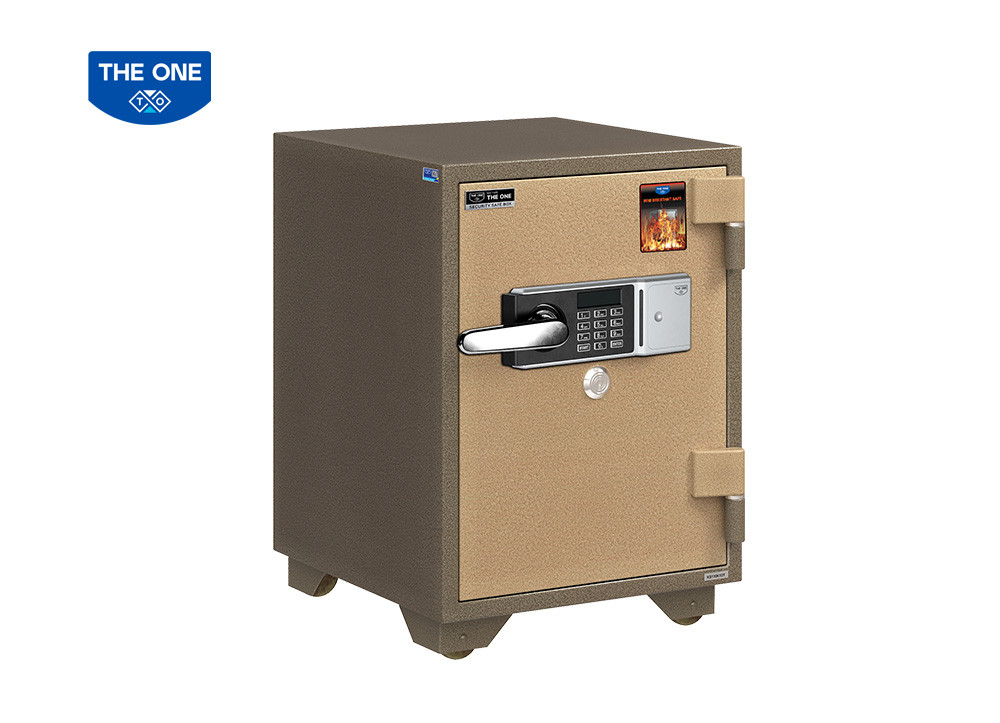 KÉT SẮT CHỐNG CHÁY KS THE ONE 
KS110K1DT
