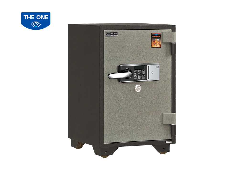 KÉT SẮT CHỐNG CHÁY KS THE ONE 
KS135K1DT