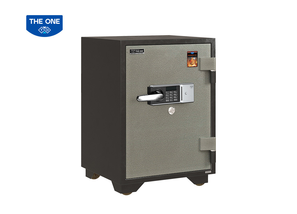 KÉT SẮT CHỐNG CHÁY KS THE ONE 
KS168K1DT