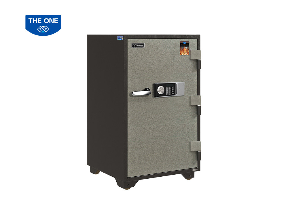 KÉT SẮT CHỐNG CHÁY KS THE ONE 
KS190K1DT