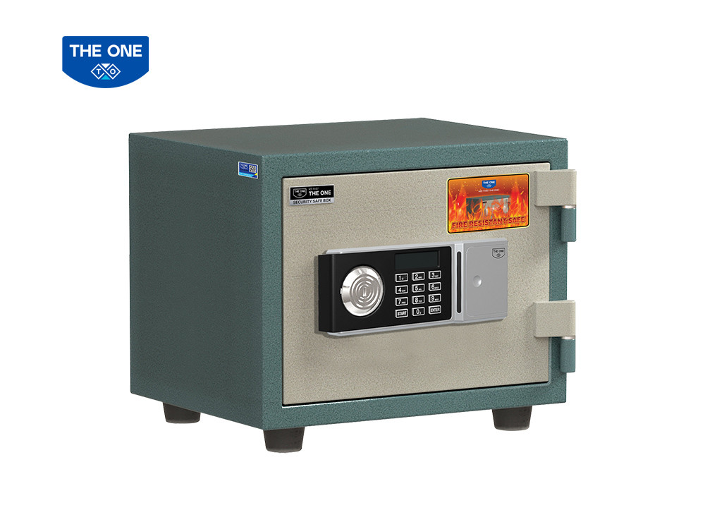KÉT SẮT CHỐNG CHÁY KS THE ONE 
KS35NDT