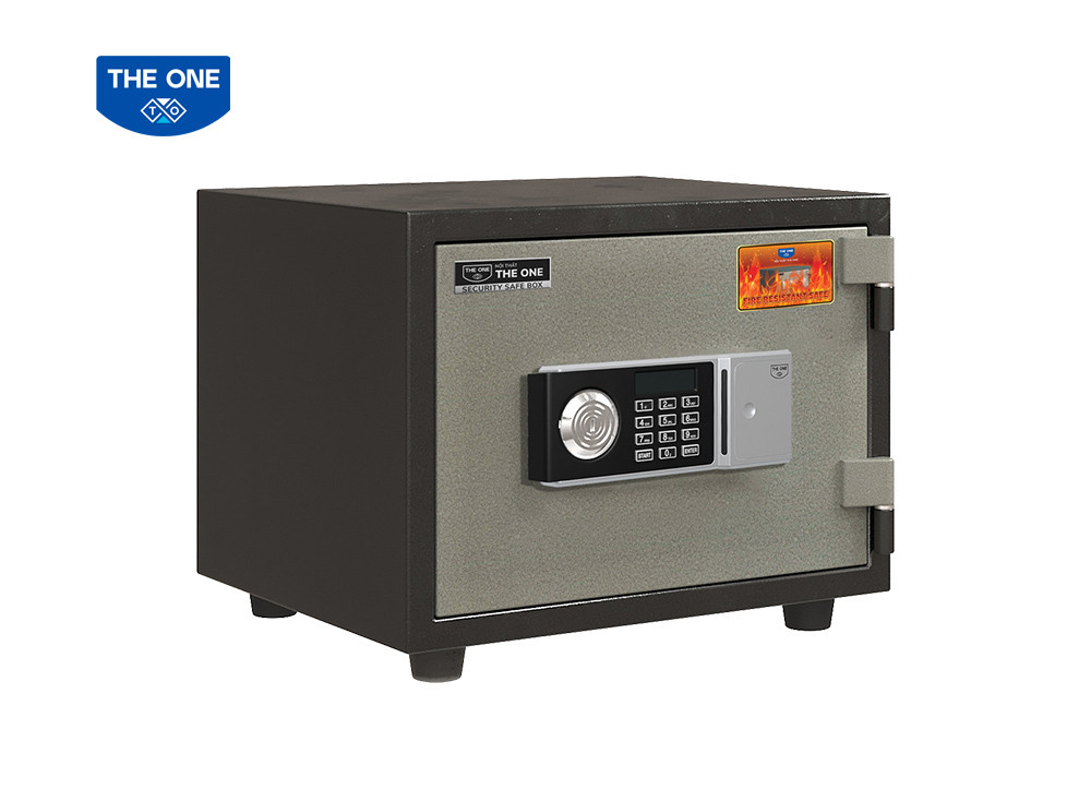 KÉT SẮT CHỐNG CHÁY KS THE ONE 
KS50NDT