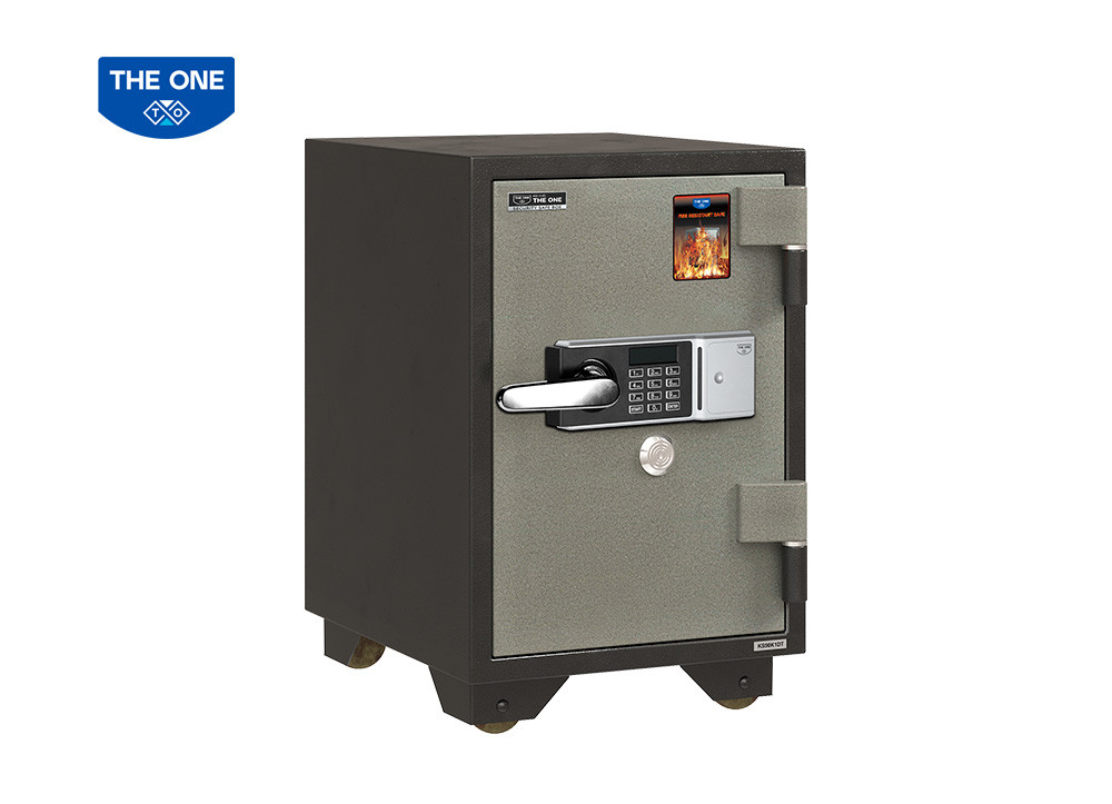 KÉT SẮT CHỐNG CHÁY KS THE ONE 
KS90K1DT