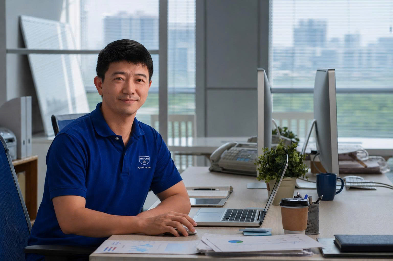 Chuyên gia Lê Văn Nam - Trưởng Phòng R&D Nội Thất The One