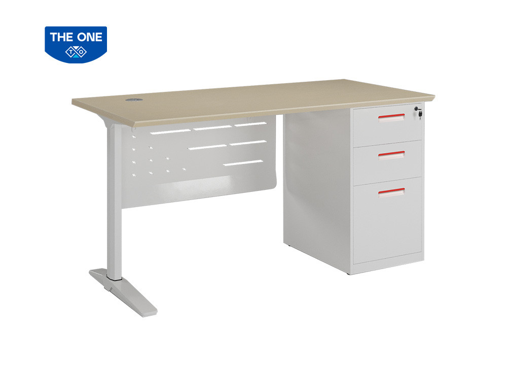 BÀN NHÂN VIÊN UNIQUE THE ONE 
UN140HLCS3 - UN160HLCS3