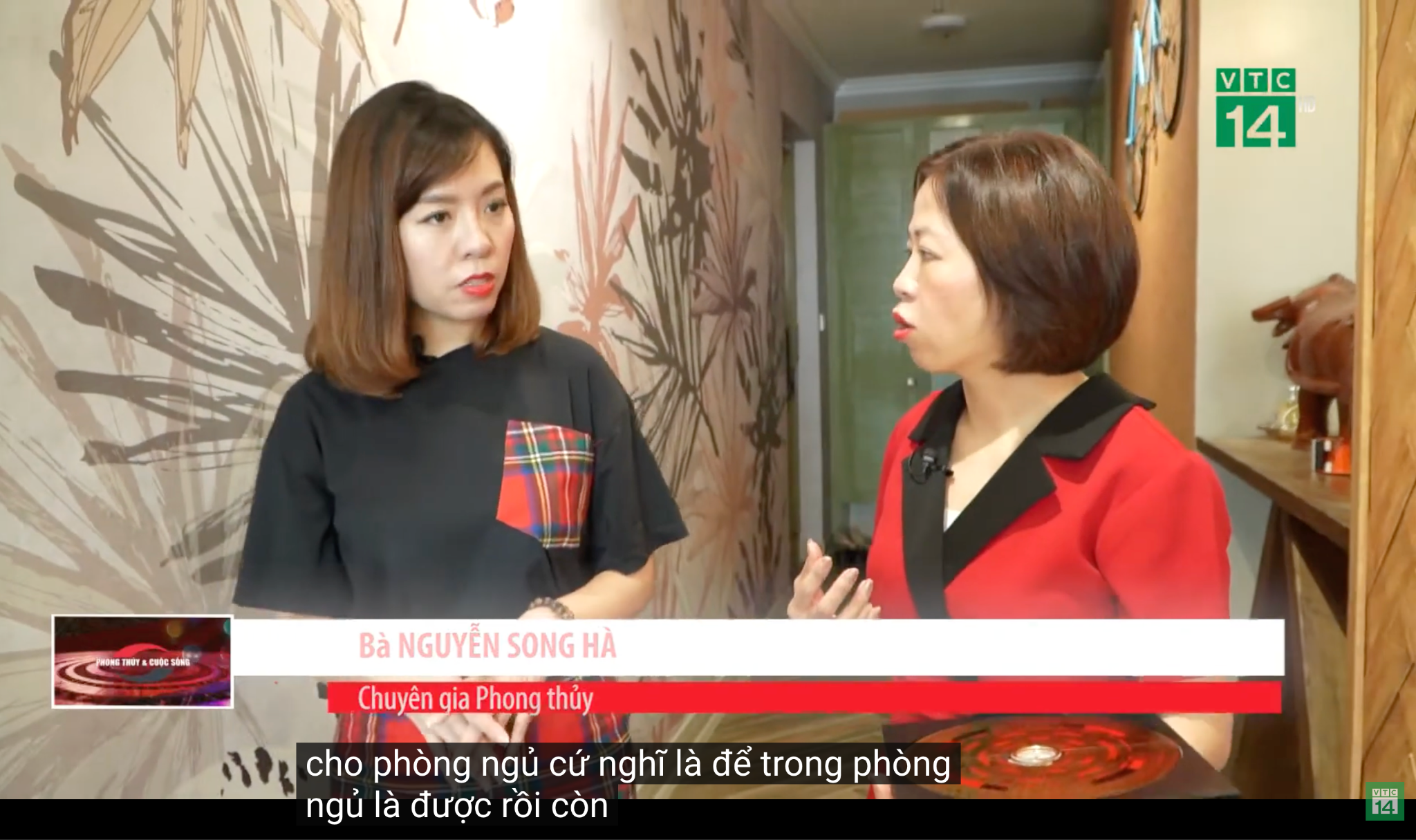 Có nên để két sắt trong phòng ngủ không? Lời khuyên của chuyên gia phong thuỷ Nguyễn Song Hà