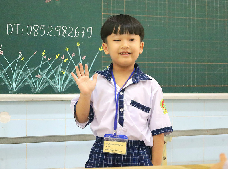 Phụ huynh cần xác định tuổi của con theo lịch dương