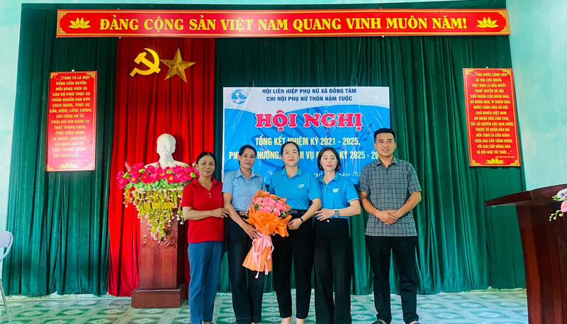 Bài phát biểu tổng kết chi hội phụ nữ thôn cần đảm bảo đủ các nội dung quan trọng