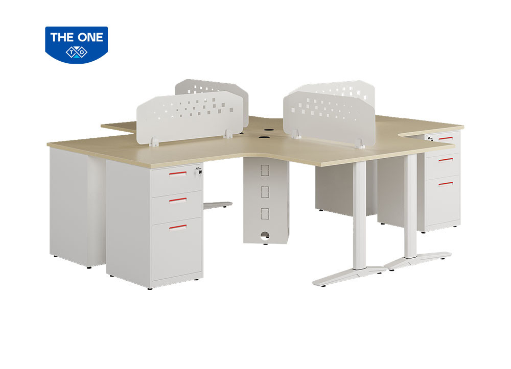 CỤM BÀN LÀM VIỆC UNIQUE THE ONE 
UNMD03CS3