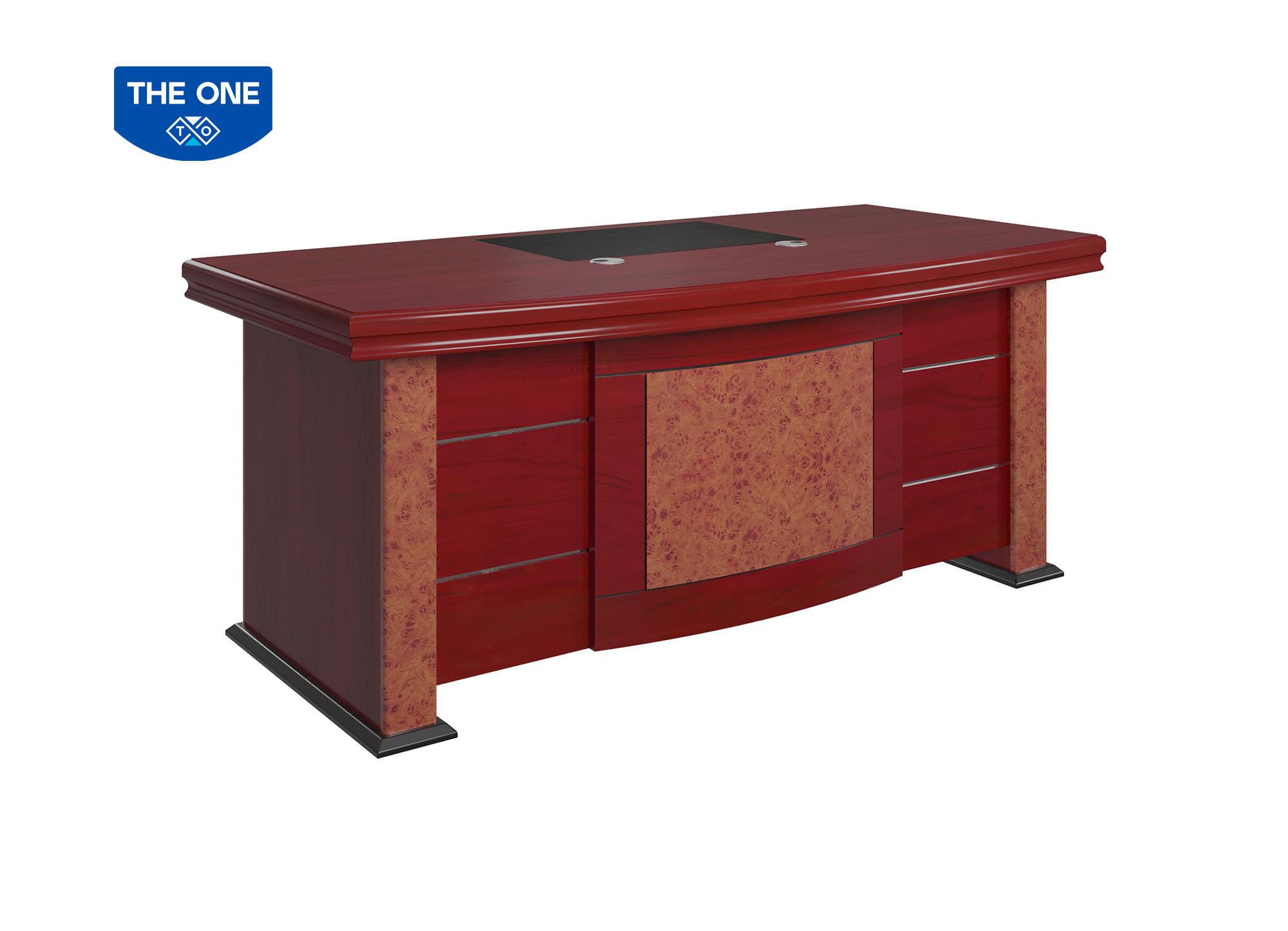BÀN GIÁM ĐỐC SƠN PU THE ONE 
DT1890H35 - DT2010H35