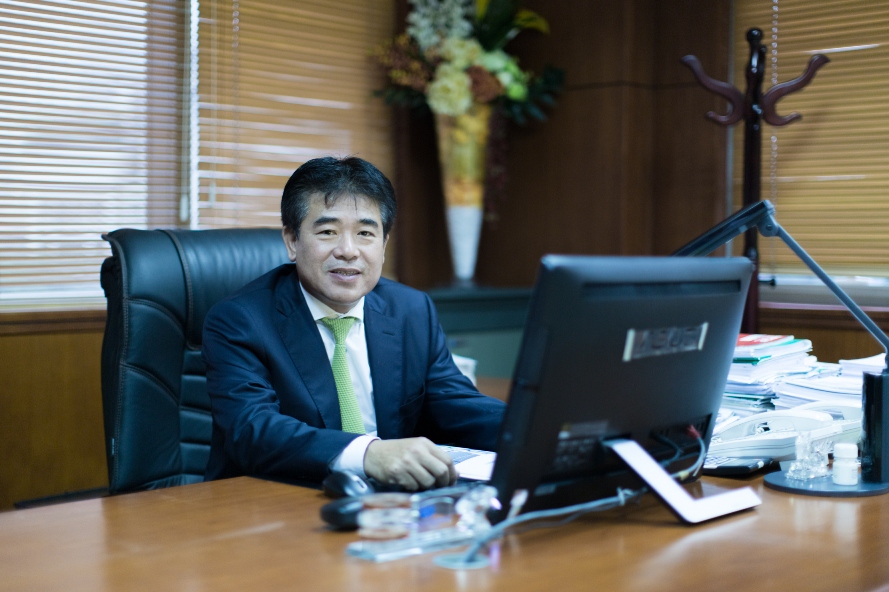 anh sep tuan OT