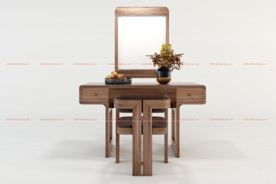 Bàn trang điểm gỗ - TC1303