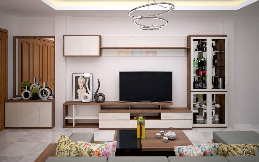 Những mẫu thiết kế nội thất sang trọng