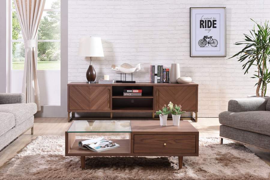 nội thất gỗ óc chó hà nội