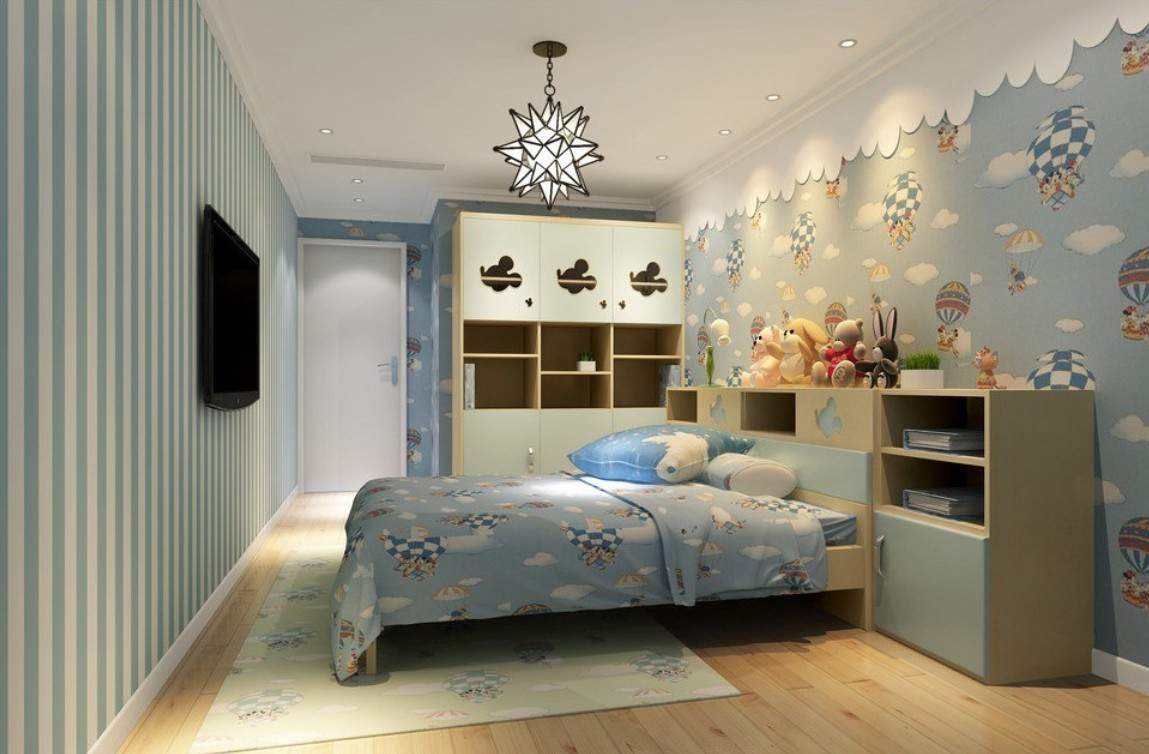 Giường ngủ trẻ em