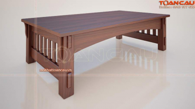 Bàn ghế sofa gỗ tự nhiên - TC101