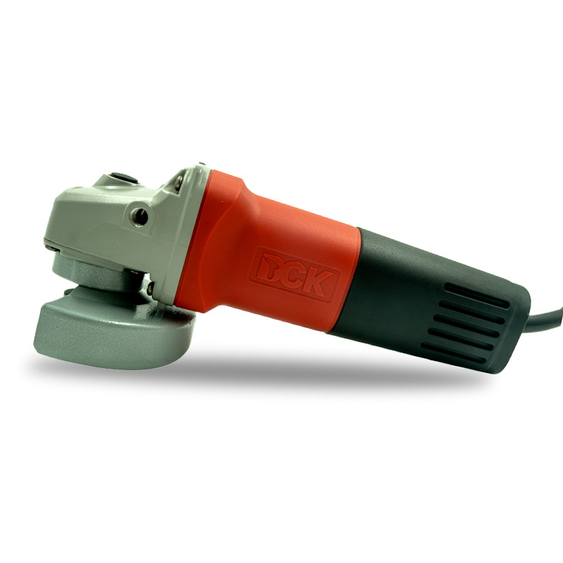 Máy mài góc công tắc đuôi DCK - KSM06-100 (800W)