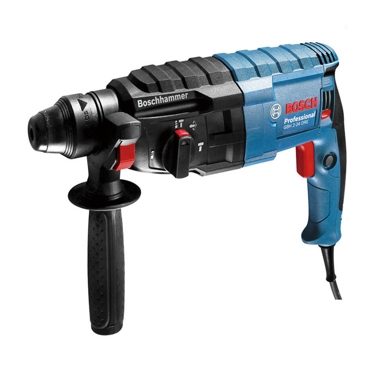 Máy khoan CD BOSCH GBH 2-24 DRE (790W)/06112721K0