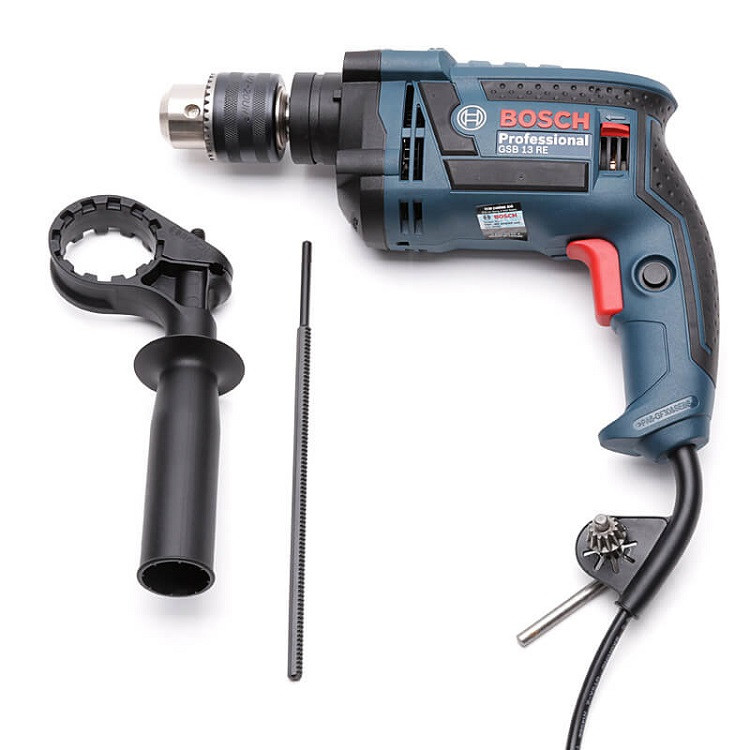 Máy khoan BOSCH GSB 13 RE (13MM-650W)/0615A000DW