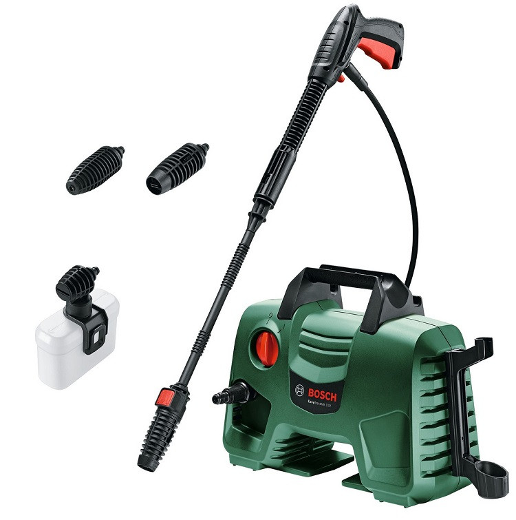 Máy phun xịt rửa xe BOSCH AQT 110 (300L/H-1300W)/06008A7FK0