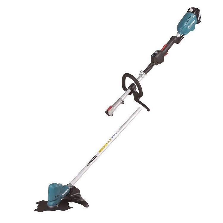 Máy cắt cỏ MAKITA - DUR191URT1 (18V*2 5.0Ah)