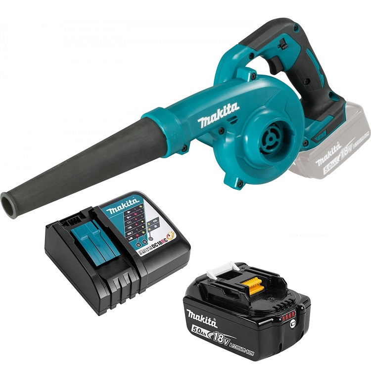 Máy thổi lá MAKITA - DUB185RT (18V *1 5.0Ah)