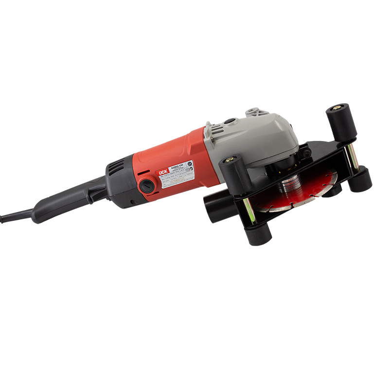Máy cắt rãnh tường (2 lưỡi) DCK - KZR02-150 (30MM-1400W)