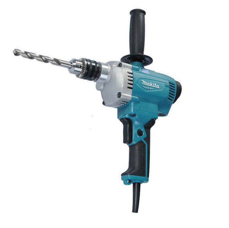 Máy khoan 2 tay cầm MAKITA - M6200B (13MM-800W) Ko đảo chiều
