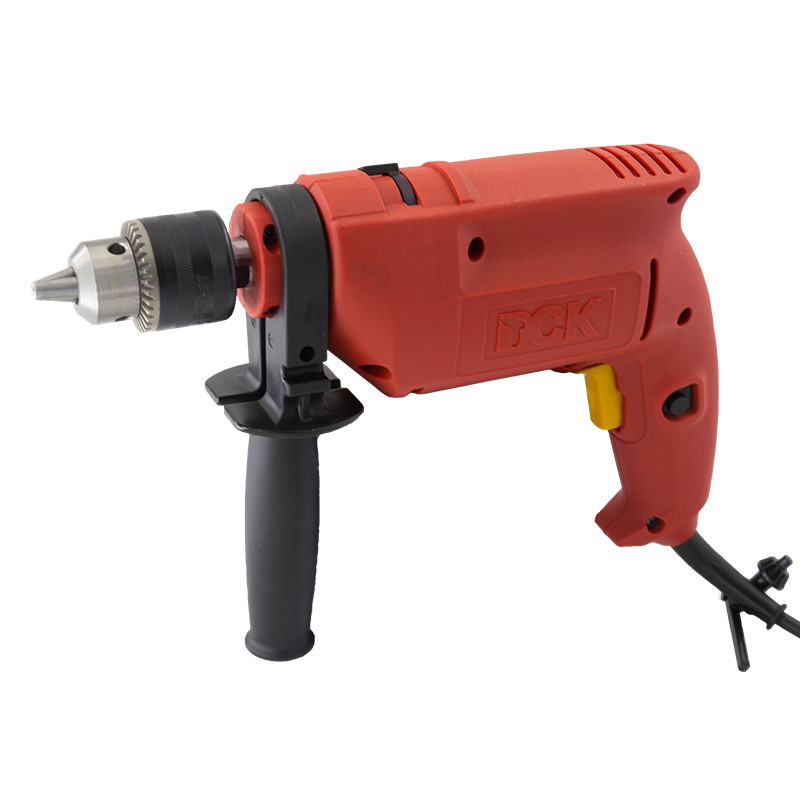 Máy khoan búa DCK - KZJ02-13 (13MM-500W)