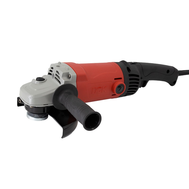 Máy mài góc tay dài DCK - KSM03-150 (1400W) Có chiết áp
