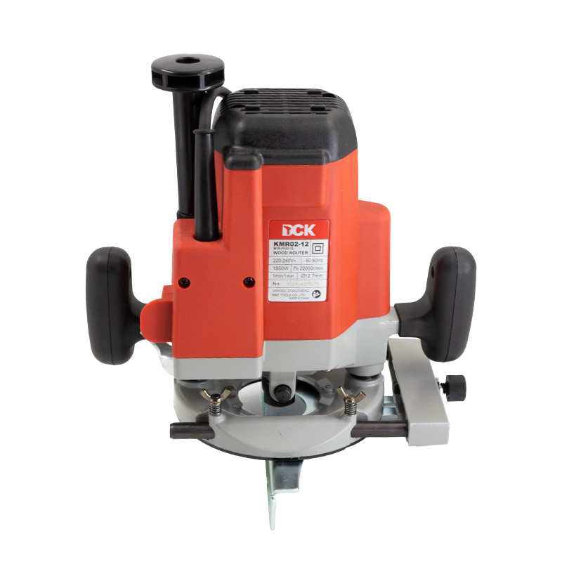Máy phay gỗ DCK - KMR02-12 (1850W)