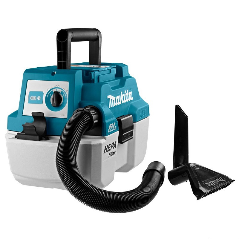 Máy hút bụi MAKITA - DVC750LZ (18V) Chưa pin, sạc
