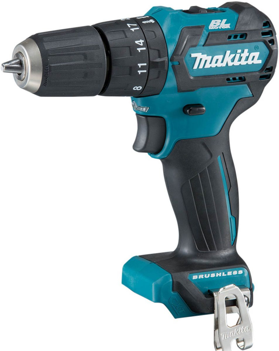 Máy khoan búa, vặn vít MAKITA - HP332DZ  (12V) Chưa pin, sạc