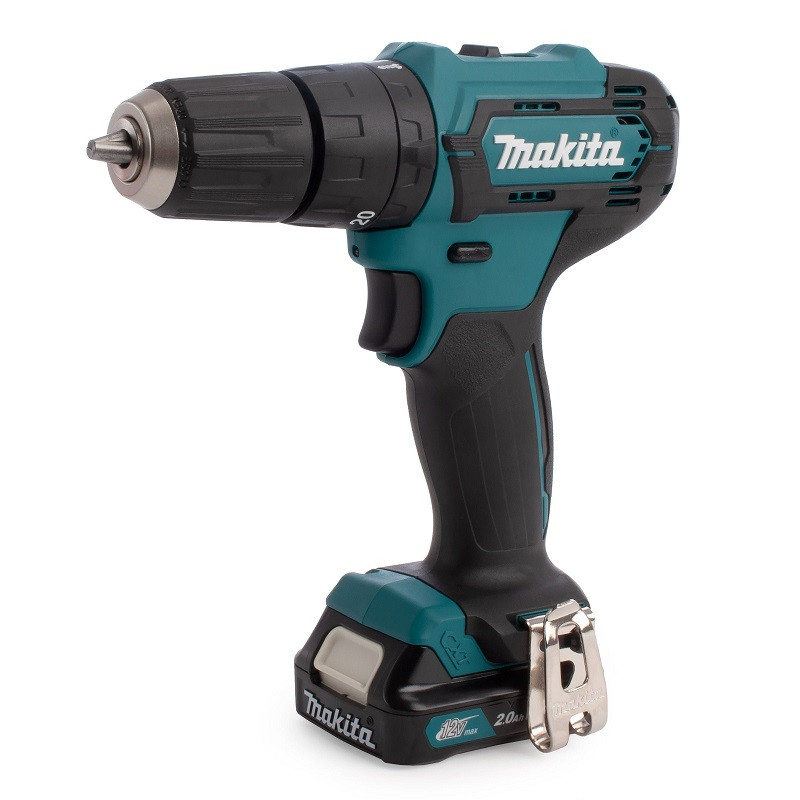 Máy khoan vặn vít MAKITA - HP333DSAE (12V*2 2.0Ah)