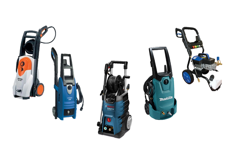 dụng cụ cần có trong bộ rửa xe máy chuyên nghiệp
