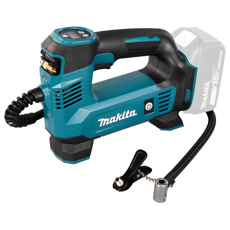Máy bơm hơi MAKITA - DMP180Z (18V) Chưa pin, sạc