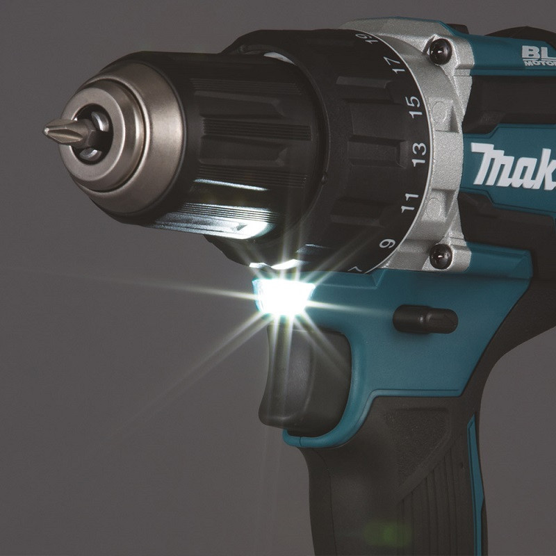 Máy khoan bắt vít dùng pin Makita DHP484RFE