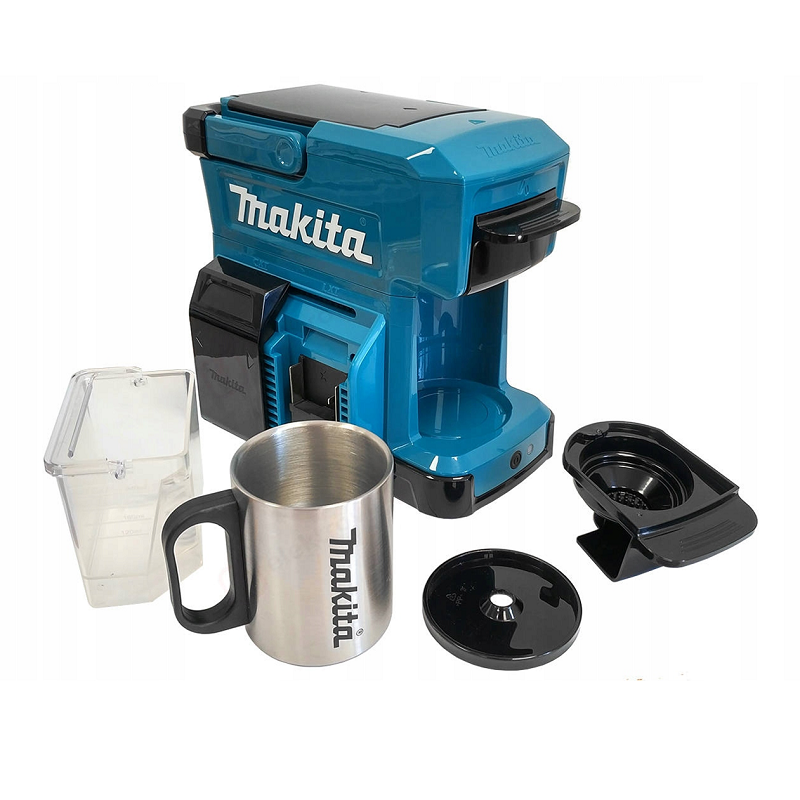 Máy pha cà phê MAKITA - DCM501Z (18V) Chưa pin, sạc