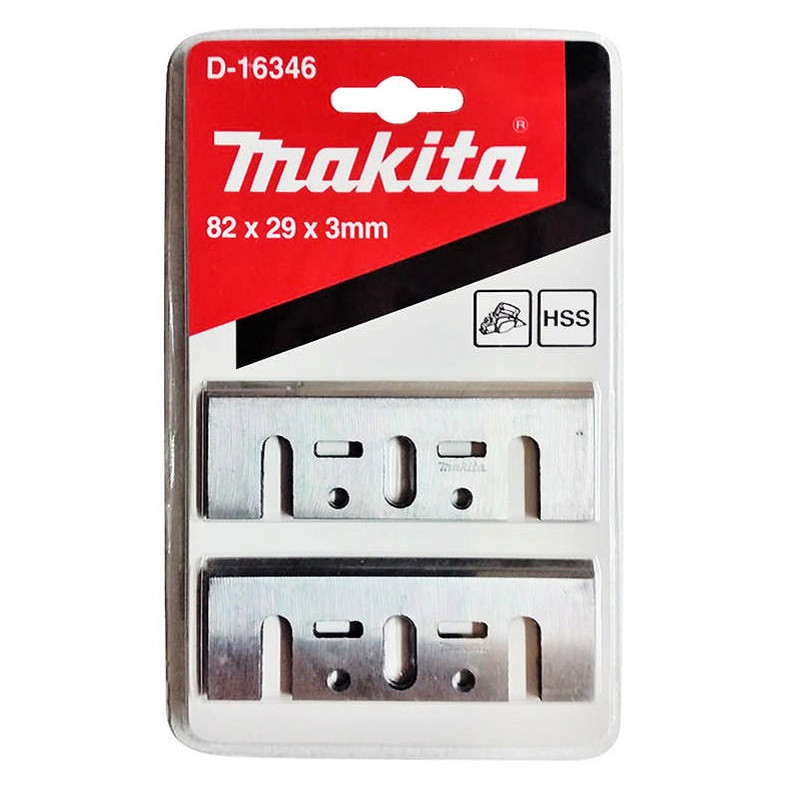 Lưỡi bào 82MM (29X3MM) MAKITA - D-16346