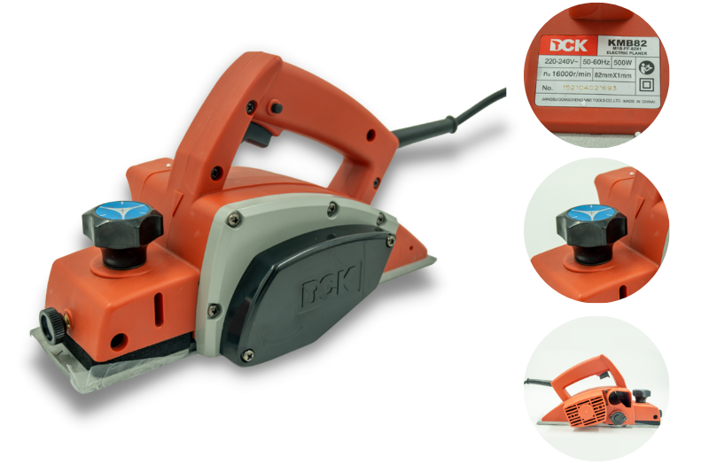 máy bào gỗ giá rẻ DCK