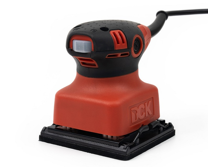 Máy chà nhám rung vuông DCK - KSB03-100
