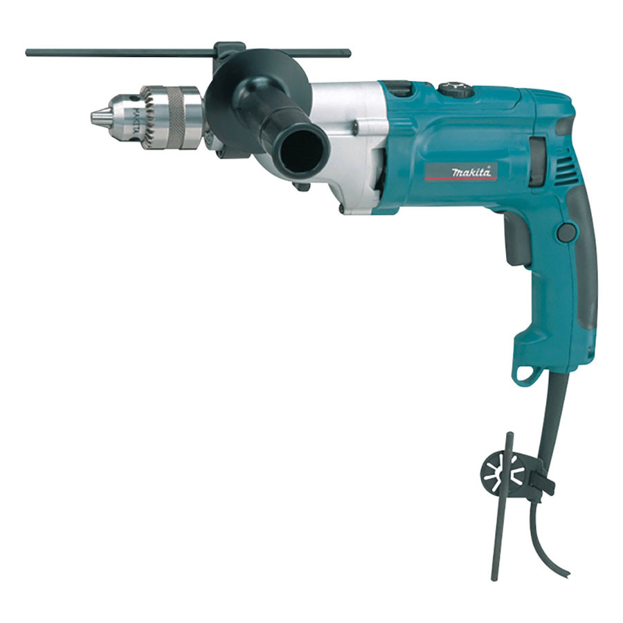 Máy khoan búa 2 tốc độ MAKITA - HP2070 (20MM-1010W)