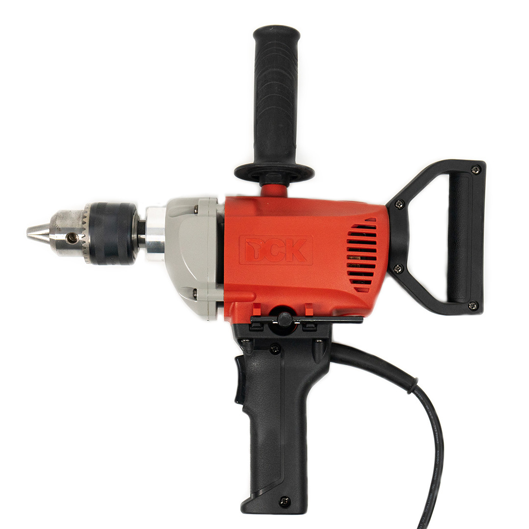 Máy khoan 2 tay cầm DCK - KJZ16A  (16MM-800W)